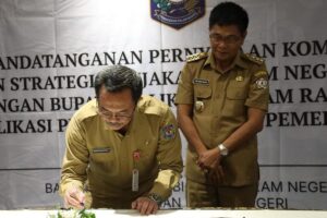 Pemda Diminta Tidak Ragu Adopsi Hasil Inovasi BKSDN, Jumlahnya Capai 26 Ribu