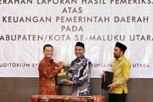 Halbar Raih WTP